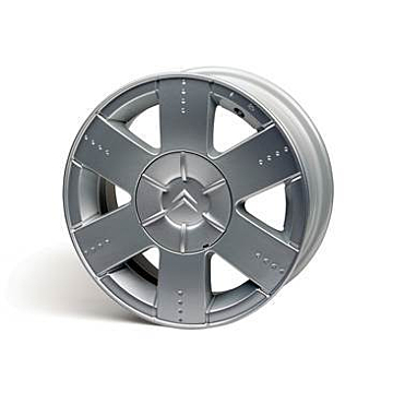 Citroën alloy wheel Tigre 14"