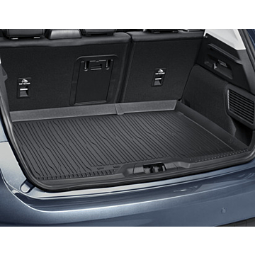 Ford Focus (04/2018 - ..) hatchback antislipmat voor bagageruimte (met 2 of 6 luidsprekers)