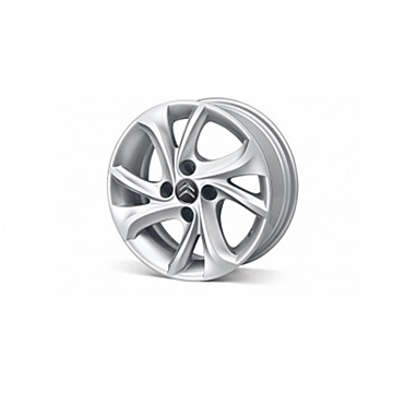 Citroën lichtmetalen velgen set Tuorla 15"