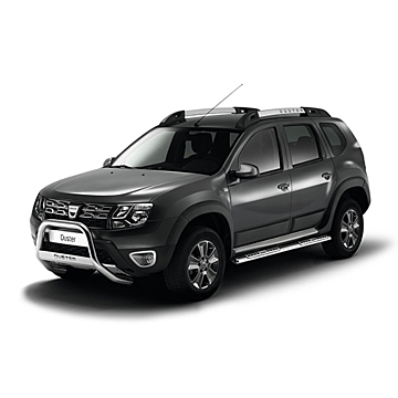 Dacia Duster 2011 - 2017 bull bar