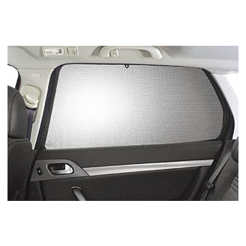 Peugeot 407 SW sun blinds rear doors