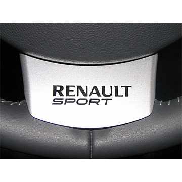 Renault Clio 2005 - 2013 RS stuurwielkapje