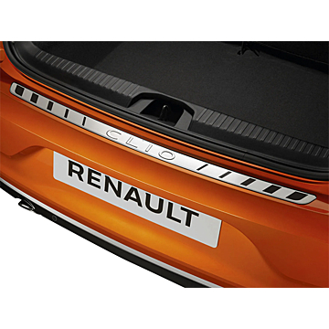 Renault Clio (2019 - ..) sierlijst achterbumper