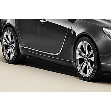 Opel Insignia OPC-line sideskirts