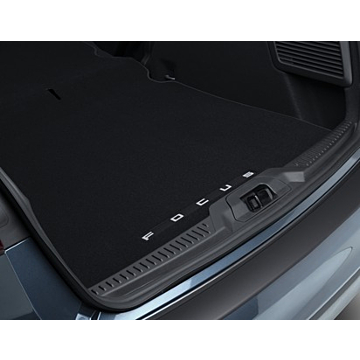 Ford Focus (04/2018 - ..) hatchback kofferbakmat (zonder reservewiel)