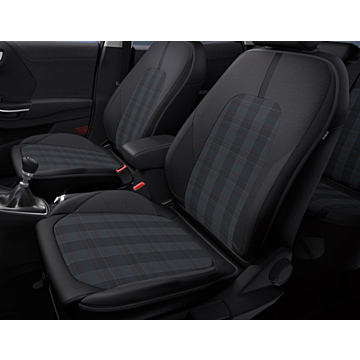 Ford Puma (10/2019 - 03/2024) ritsbare stoelovertrekken Gaelic