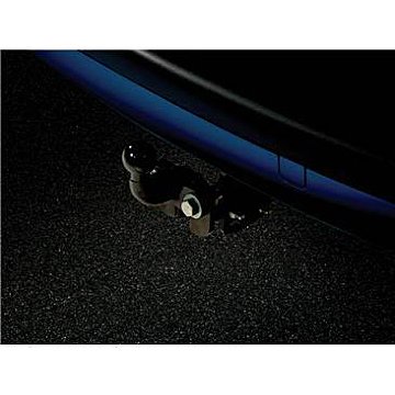 Citroën C8 trekhaak vast voor modellen met parkeersensoren