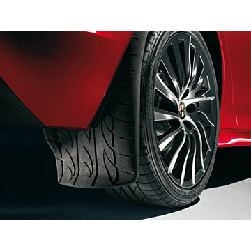 Alfa Romeo Giulietta spatlappen achter