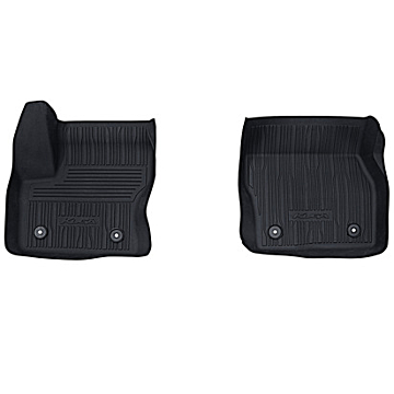 Ford Kuga (09/2016 - 11/2019) vloermatten all-weather voor, zwart