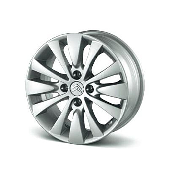 Citroën Baikal 16" 4-gaats velgenset