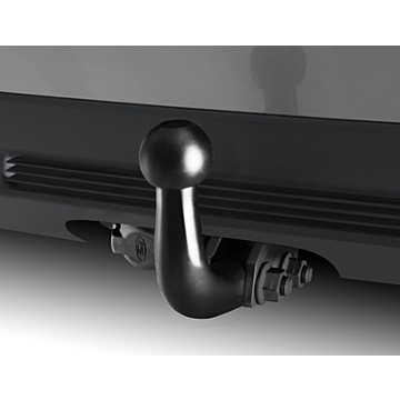 Ford Galaxy / S-MAX (06/2015 - 04/2023) trekhaak vast