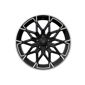 Alpine lichtmetalen velg 19"