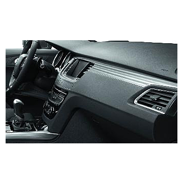 Peugeot 508 (2010 - 2018) interieurset aluminium
