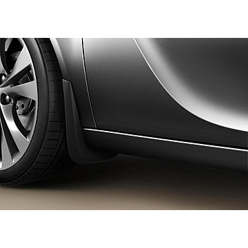 Opel Insignia A Sports Tourer mud flaps rear