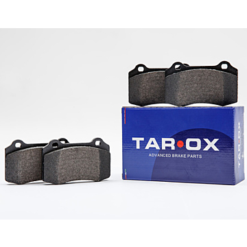 Ford Fiesta (11/2012 - 2023) Tarox Ford Performance set remblokken voor Strada 122 (snelle wegtoepassing)