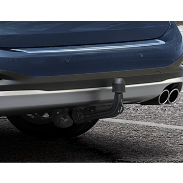 Ford Focus (04/2018 - ..) wagon afneembare trekhaak