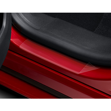 Ford Kuga (12/2019 - ..) beschermfolie portierstijlen voor voor en achter, transparant