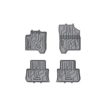 Citroën C3 Picasso vloermatten rubber