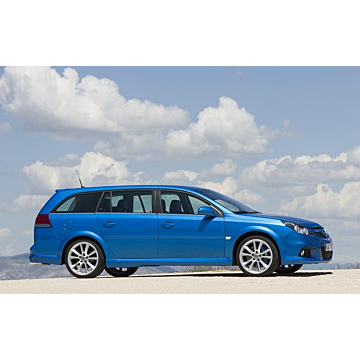 Opel Vectra C station OPC sideskirts / Signum OPC-line