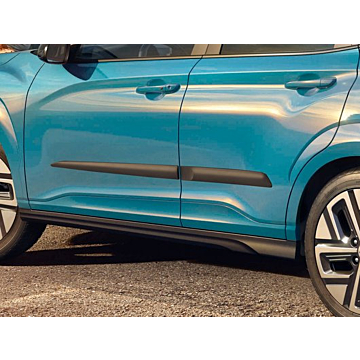 Hyundai Kona (2017 - 2023) stootlijstenset