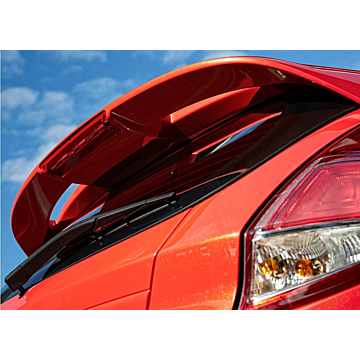 Ford Fiesta (09/2008 - 06/2017) ST dakspoiler