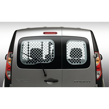 Renault Kangoo 2008 - .. beschermrooster achter links- en rechtsachter
