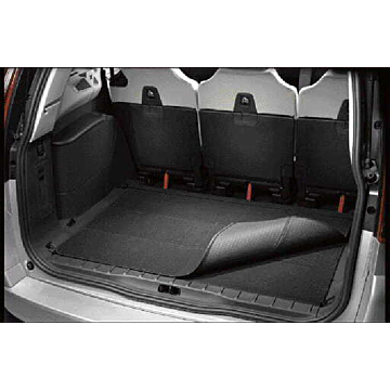 Citroën C4 Picasso (2007 - 2013) kofferbakmat tweezijdig