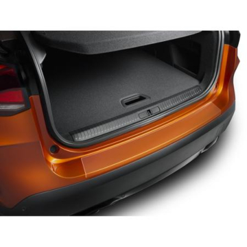 Citroen C4 (2020 - ..) laaddrempel beschermer transparant folie