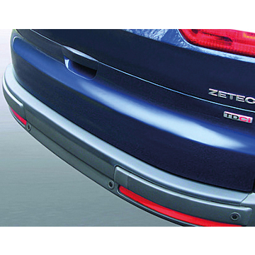 Ford Galaxy (04/2006 - 12/2014) bumperbeschermer voorgevormd, zwart