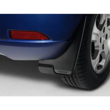 Dacia Lodgy / Sandero Stepway mud flaps