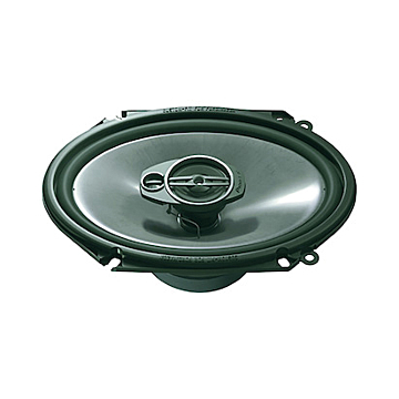 Ford Fusion (2002 - 2012) Pioneer Luidspreker TS-A 6813