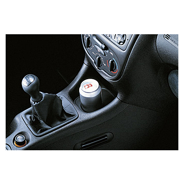 Peugeot 206 bekerhouder