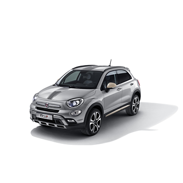 Fiat 500X Xtra pakket beige