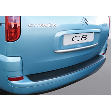 Musketier Citroën C8 achterbumperbeschermstrip voor 5-drs