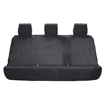 Ford Transit Custom (08/2012 - 09/2023) stoelhoes voor 3 persoons achterbanken