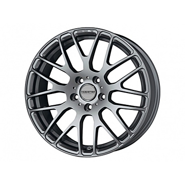Musketier Citroën C-Crosser / Peugeot 4007 lichtmetalen velg MU-Race 8x18 zilver