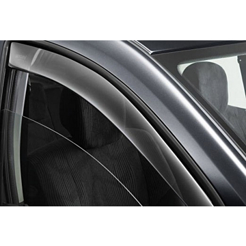 Dacia Duster 2010 - 2018 / Sandero 2008 - 2012 wind deflectors front 