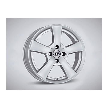 Hyundai i10 (2017 - ..) lichtmetalen velg 14", Mabuk