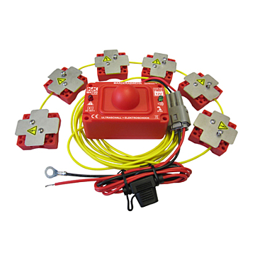 Marterverjager M4700, combinatie-apparaat