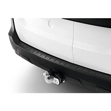 Dacia Dokker trekhaak vast (modellen met 5-zitplaatsen)