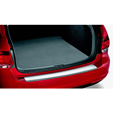 Volkswagen Golf 6 Variant bumperbeschermer rvs