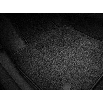 Renault Captur (2013 - 2019) vloermatten naaldvilt