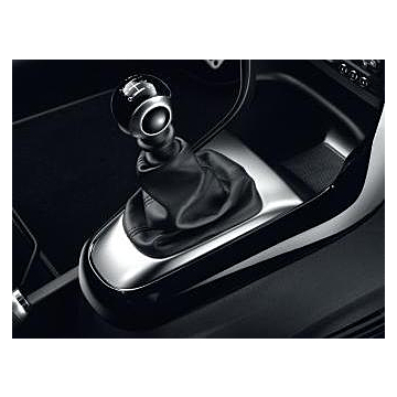 Citroën versnellingspookknop noir onyx 5-versnellingen