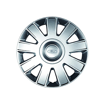 Ford wieldoppen set 15"