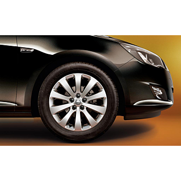 Opel Astra J 17" 5-gaats velg (7Jx17)