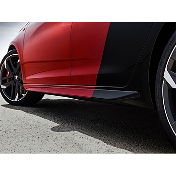 Peugeot 308 (2013 - 2021) GTI / GT-line sideskirt links