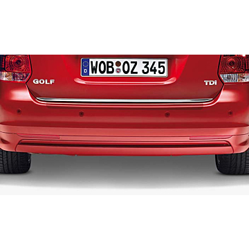 Volkswagen Golf 5 / Golf 6 Variant parkeersensoren achter met 4 sensoren