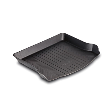 Ford Kuga (2008 - 10/2012) antislipmat voor bagageruimte zwart