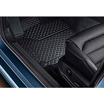 Volkswagen Golf 7 all-weather vloermatten, voor