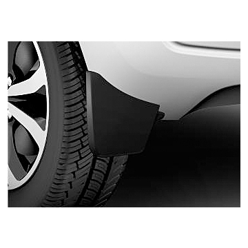 Peugeot 108 mud flaps rear